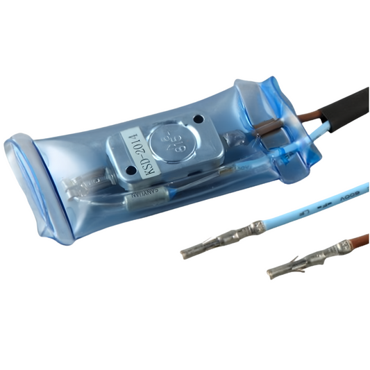 Refrigerator Defrost Thermostat Bimetal Thermostat Frost Removal Thermostat for Refrigeration KSD2014