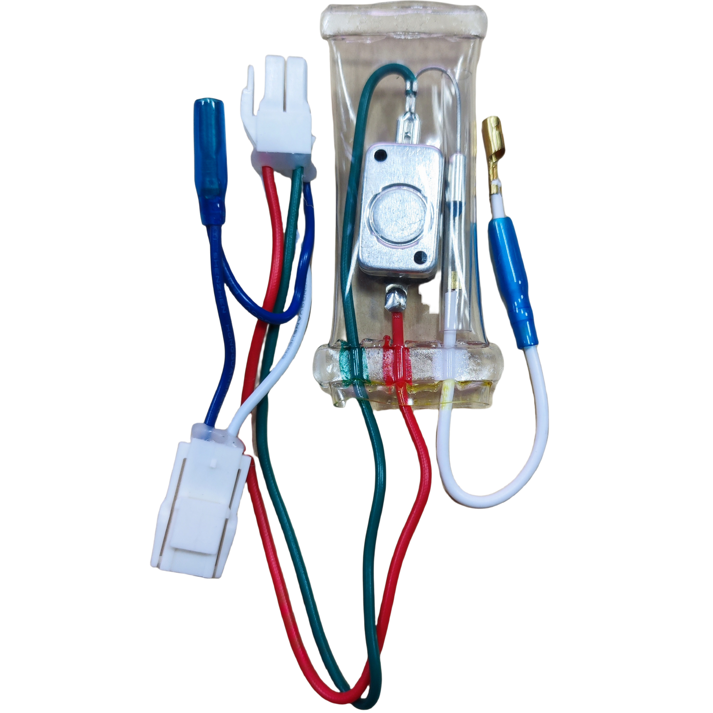 Refrigerator Defrost Thermostat Bimetal Thermostat Frost Removal Thermostat for Refrigeration KSD2023