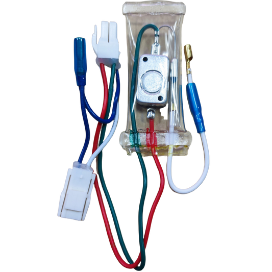 Refrigerator Defrost Thermostat Bimetal Thermostat Frost Removal Thermostat for Refrigeration KSD2023