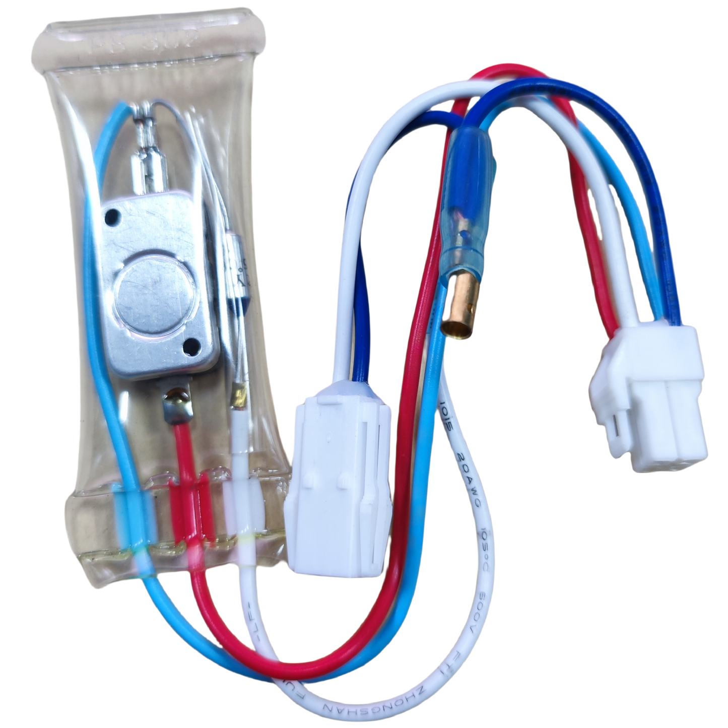 Refrigerator Defrost Thermostat Bimetal Thermostat Frost Removal Thermostat for Refrigeration KSD2023A