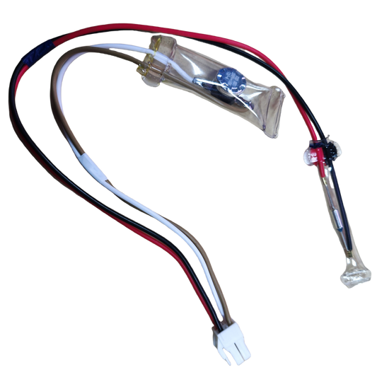 Refrigerator Defrost Thermostat Bimetal Thermostat Frost Removal Thermostat for Refrigeration KSD2024