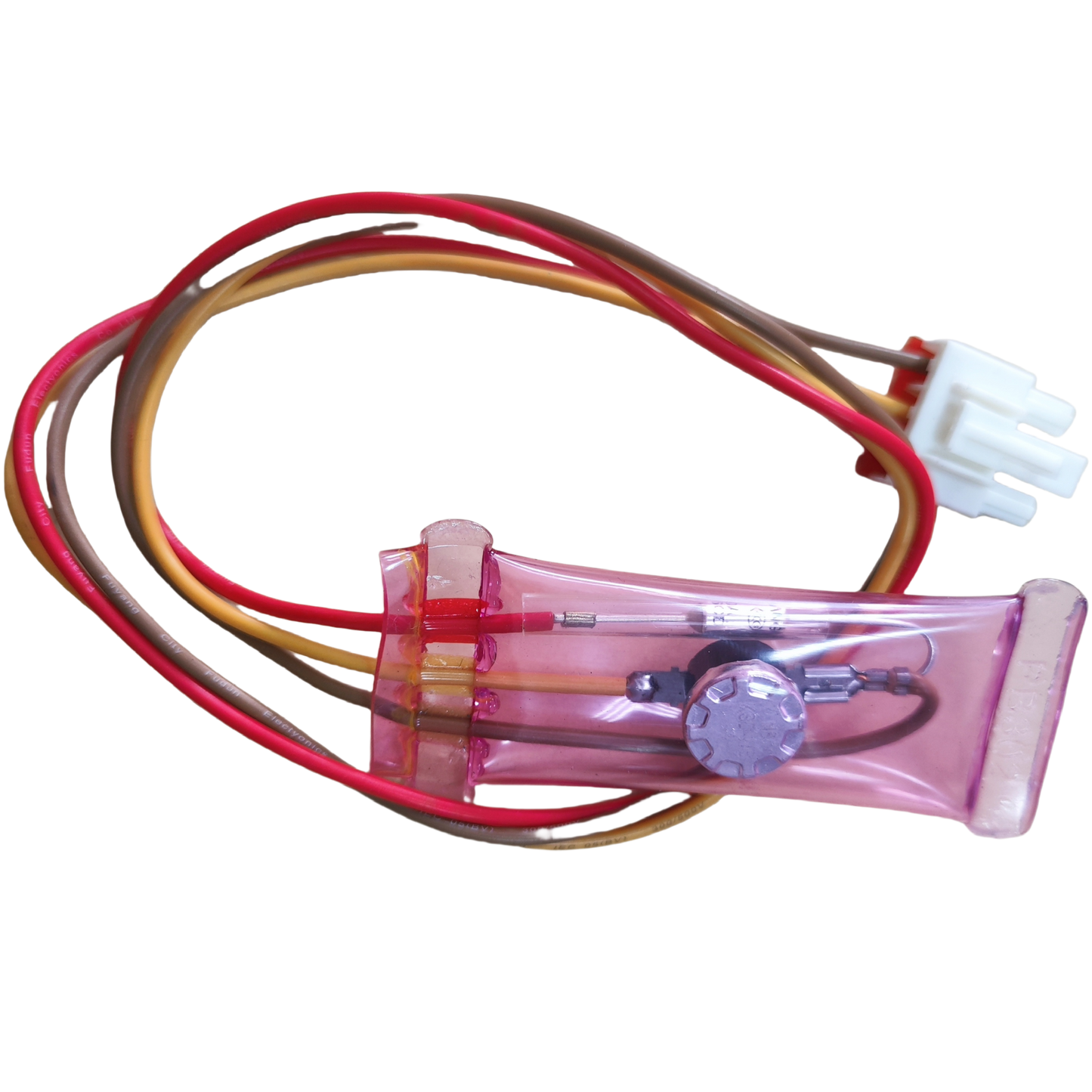 Refrigerator Defrost Thermostat Bimetal Thermostat Frost Removal Thermostat for Refrigeration KSD3002