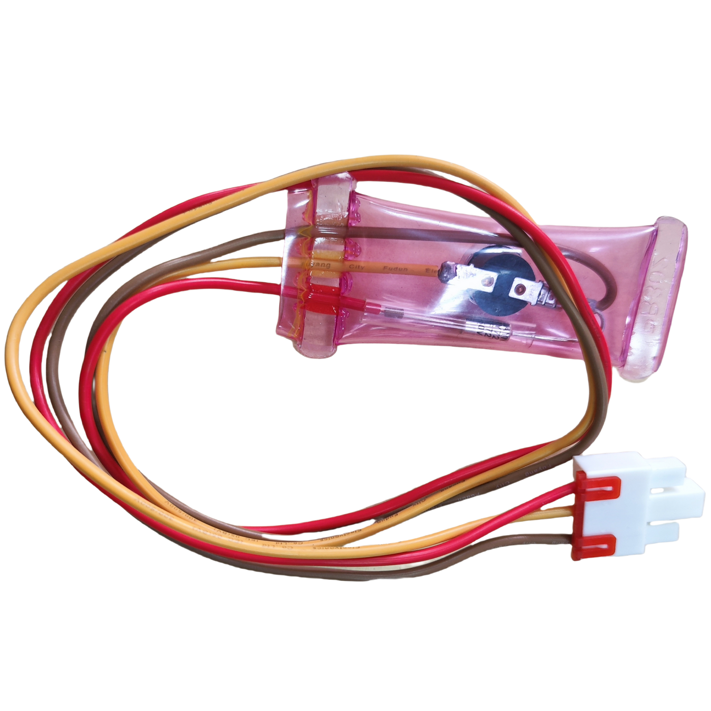 Refrigerator Defrost Thermostat Bimetal Thermostat Frost Removal Thermostat for Refrigeration KSD3002