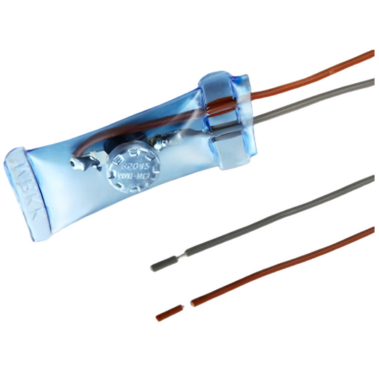 Refrigerator Defrost Thermostat Bimetal Thermostat Frost Removal Thermostat for Refrigeration KSD3006