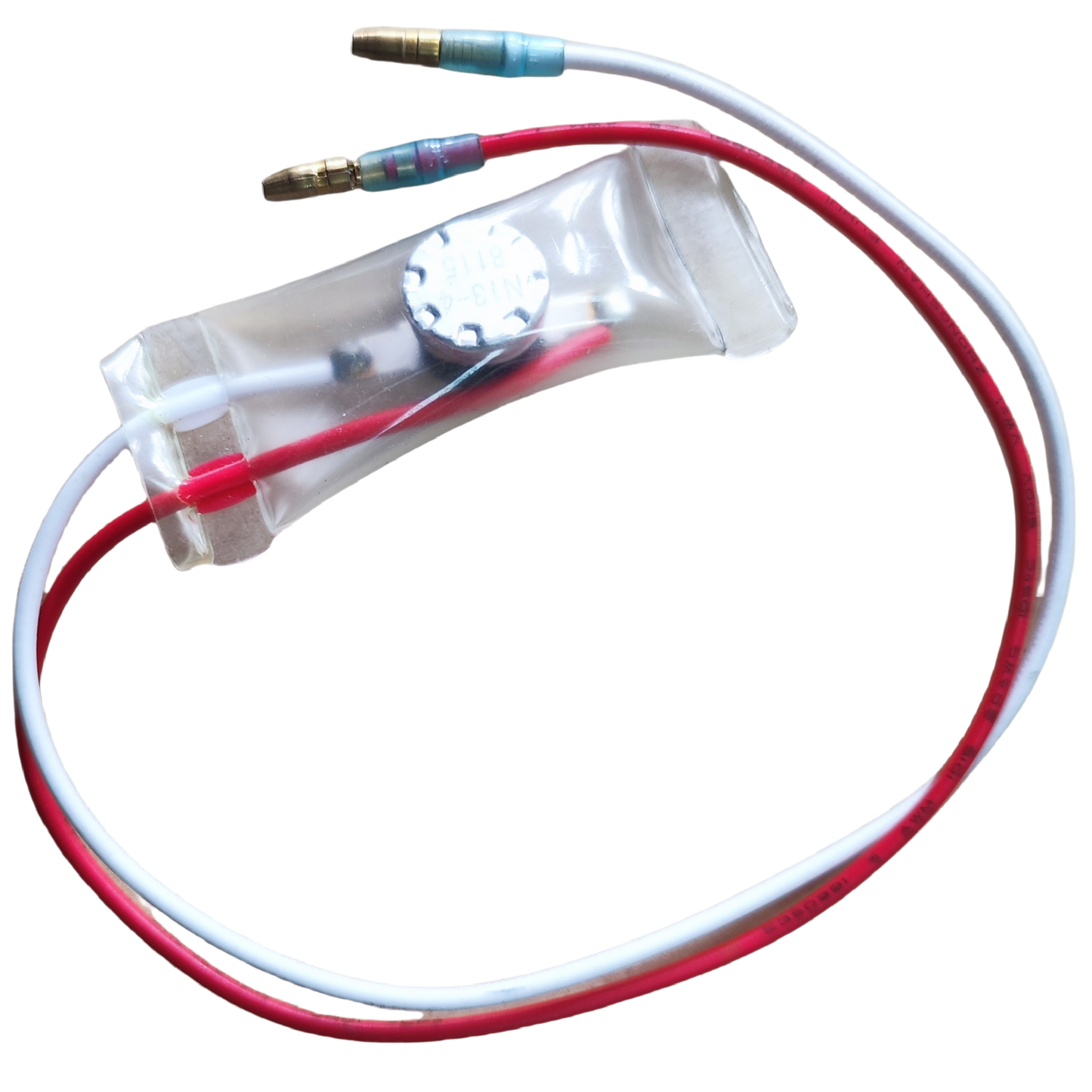 Refrigerator Defrost Thermostat Bimetal Thermostat Frost Removal Thermostat for Refrigeration KSD3007