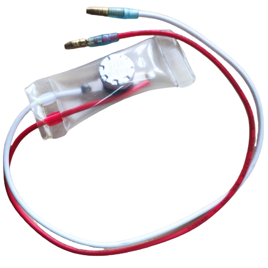 Refrigerator Defrost Thermostat Bimetal Thermostat Frost Removal Thermostat for Refrigeration KSD3007
