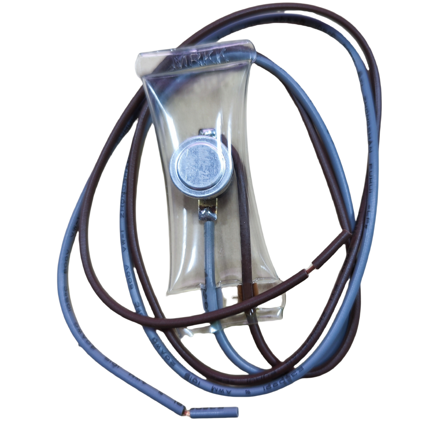 Refrigerator Defrost Thermostat Bimetal Thermostat Frost Removal Thermostat for Refrigeration KSD3008