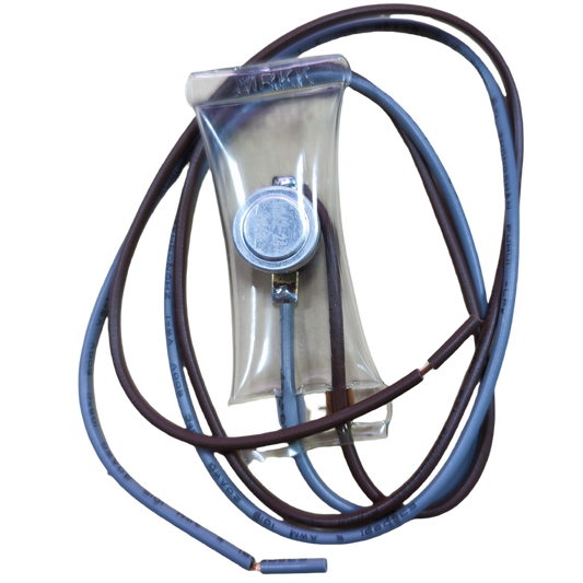 Refrigerator Defrost Thermostat Bimetal Thermostat Frost Removal Thermostat for Refrigeration KSD3008