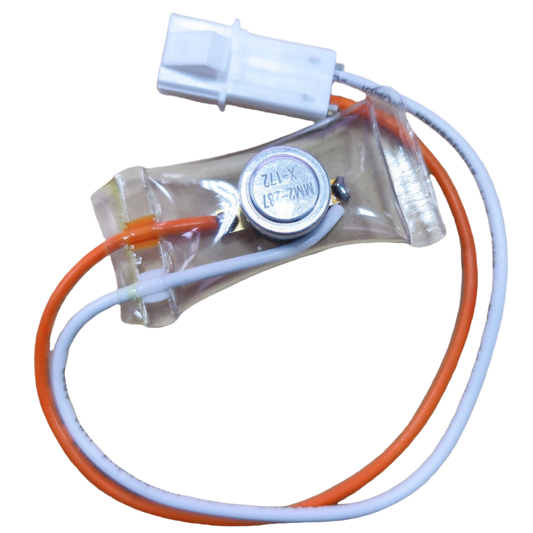 Refrigerator Defrost Thermostat Bimetal Thermostat Frost Removal Thermostat for Refrigeration KSD3023