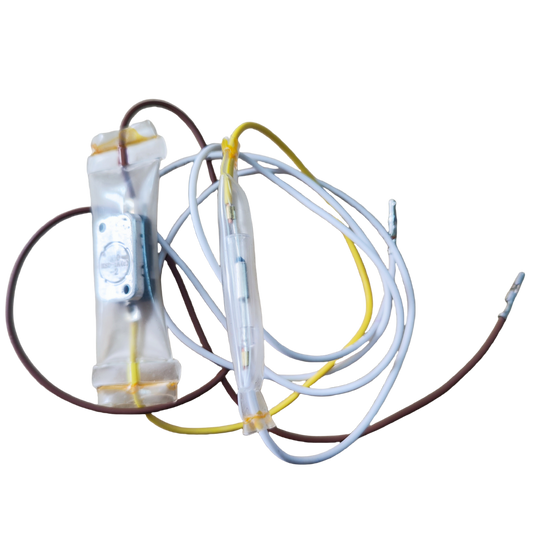 Refrigerator Defrost Thermostat Bimetal Thermostat Frost Removal Thermostat for Refrigeration KSD3024