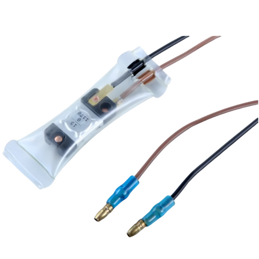 Refrigerator Defrost Thermostat Bimetal Thermostat Frost Removal Thermostat for Refrigeration KSD4002