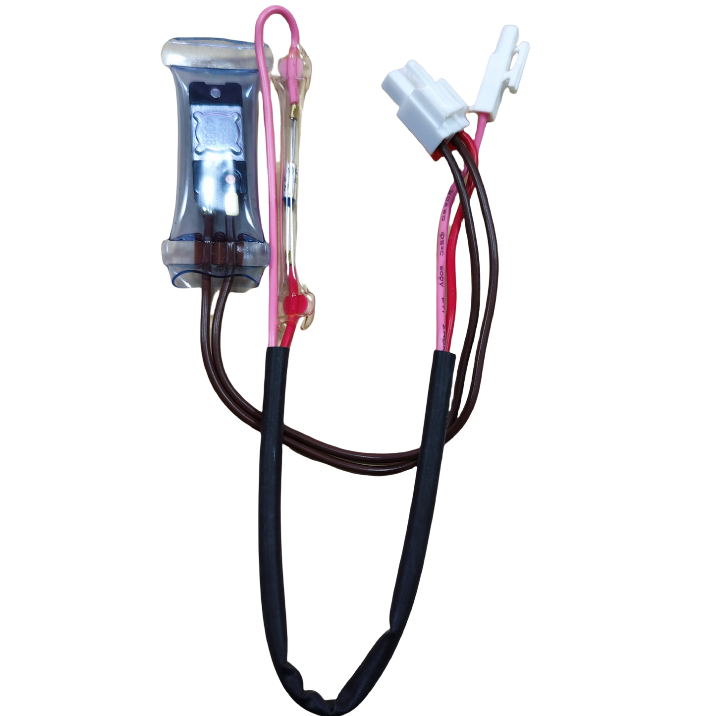 Refrigerator Defrost Thermostat Bimetal Thermostat Frost Removal Thermostat for Refrigeration KSD4008