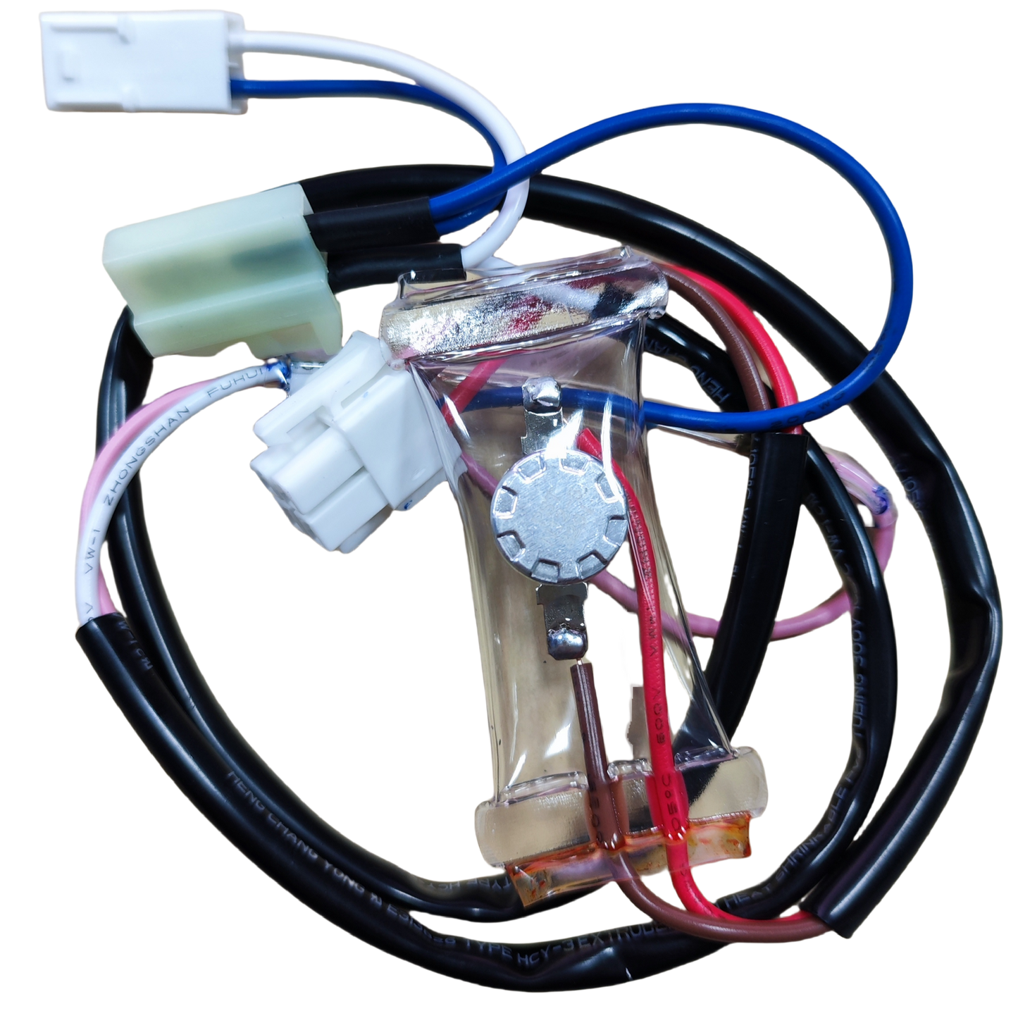 Refrigerator Defrost Thermostat Bimetal Thermostat Frost Removal Thermostat for Refrigeration PW011