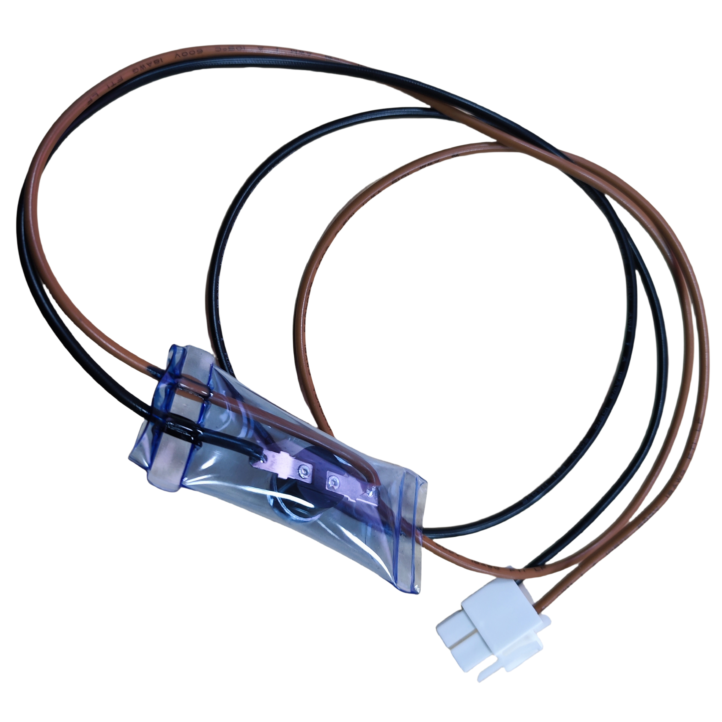 Refrigerator Defrost Thermostat Bimetal Thermostat Frost Removal Thermostat for Refrigeration ZQA004